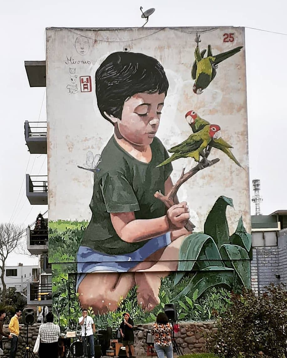 Marko Franco Domenak@ Lima, Peru