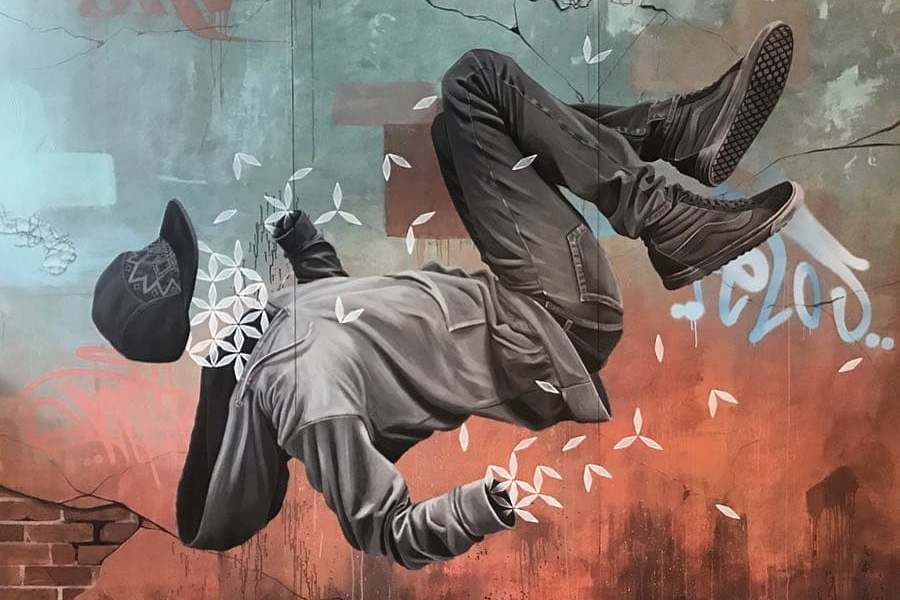 Miles Toland @ Melbourne, Australia