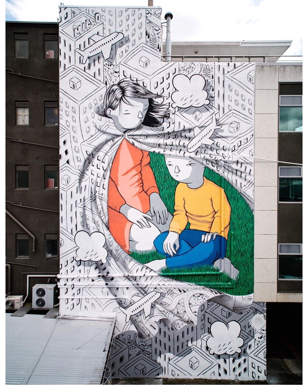 Millo @ Palmerston North, New Zealand