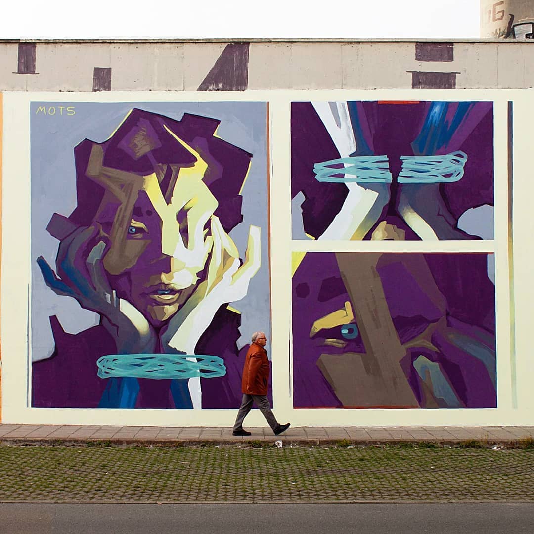 Mots @ A Coruña, Spain