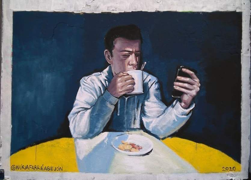 Núria Farré Abejon @ Barcelona, Spain