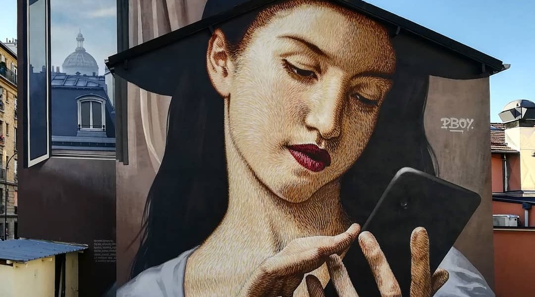 PBOY @ Paris, France