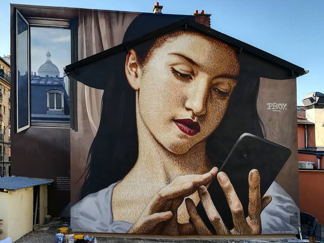 PBOY @ Paris, France