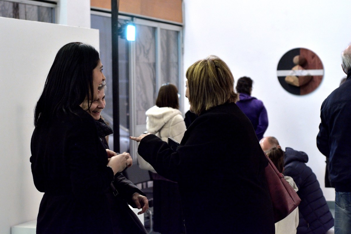 "Stones", bipersonale di Barbara Picci e Matteo Ambu @ Fondazione Bartoli Felter, Cagliari