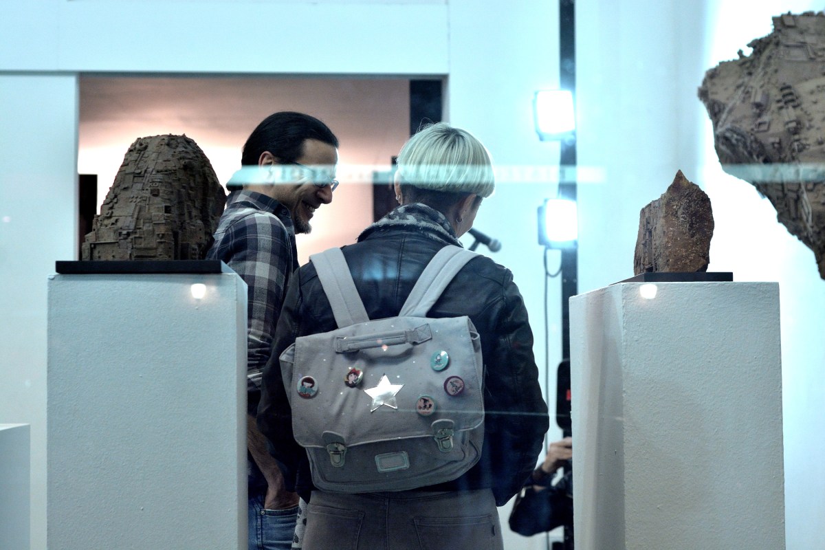 "Stones", bipersonale di Barbara Picci e Matteo Ambu @ Fondazione Bartoli Felter, Cagliari