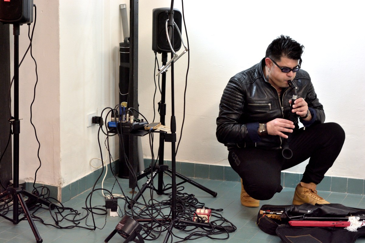 "Stones", bipersonale di Barbara Picci e Matteo Ambu @ Fondazione Bartoli Felter, Cagliari