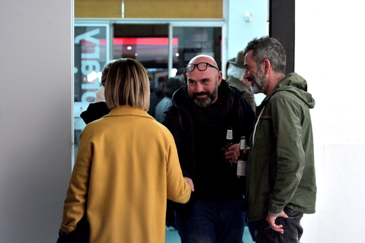 "Stones", bipersonale di Barbara Picci e Matteo Ambu @ Fondazione Bartoli Felter, Cagliari