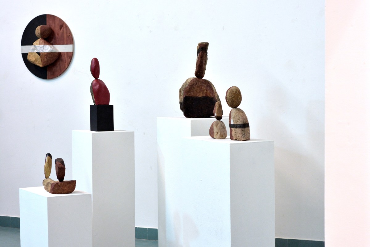"Stones", bipersonale di Barbara Picci e Matteo Ambu @ Fondazione Bartoli Felter, Cagliari