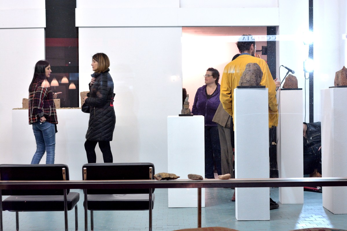 "Stones", bipersonale di Barbara Picci e Matteo Ambu @ Fondazione Bartoli Felter, Cagliari