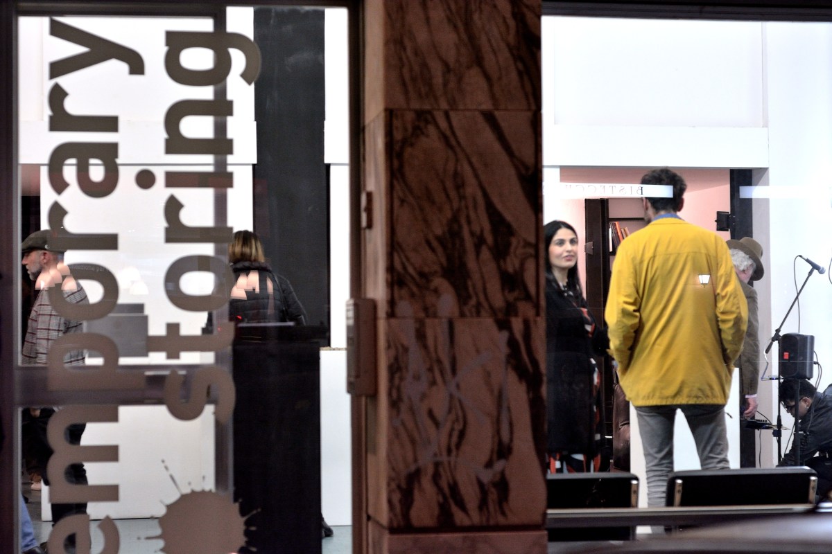 "Stones", bipersonale di Barbara Picci e Matteo Ambu @ Fondazione Bartoli Felter, Cagliari