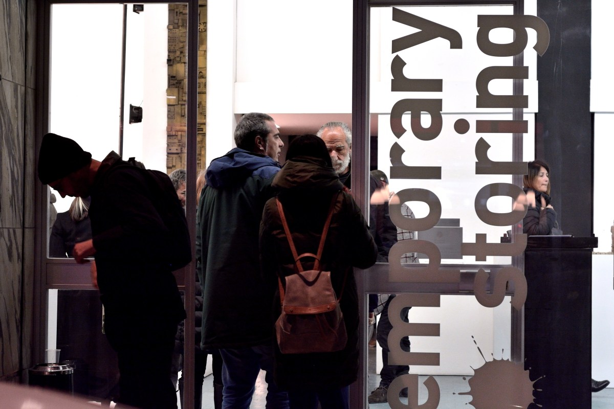 "Stones", bipersonale di Barbara Picci e Matteo Ambu @ Fondazione Bartoli Felter, Cagliari