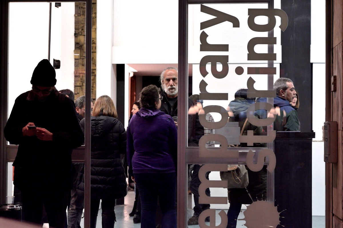 "Stones", bipersonale di Barbara Picci e Matteo Ambu @ Fondazione Bartoli Felter, Cagliari