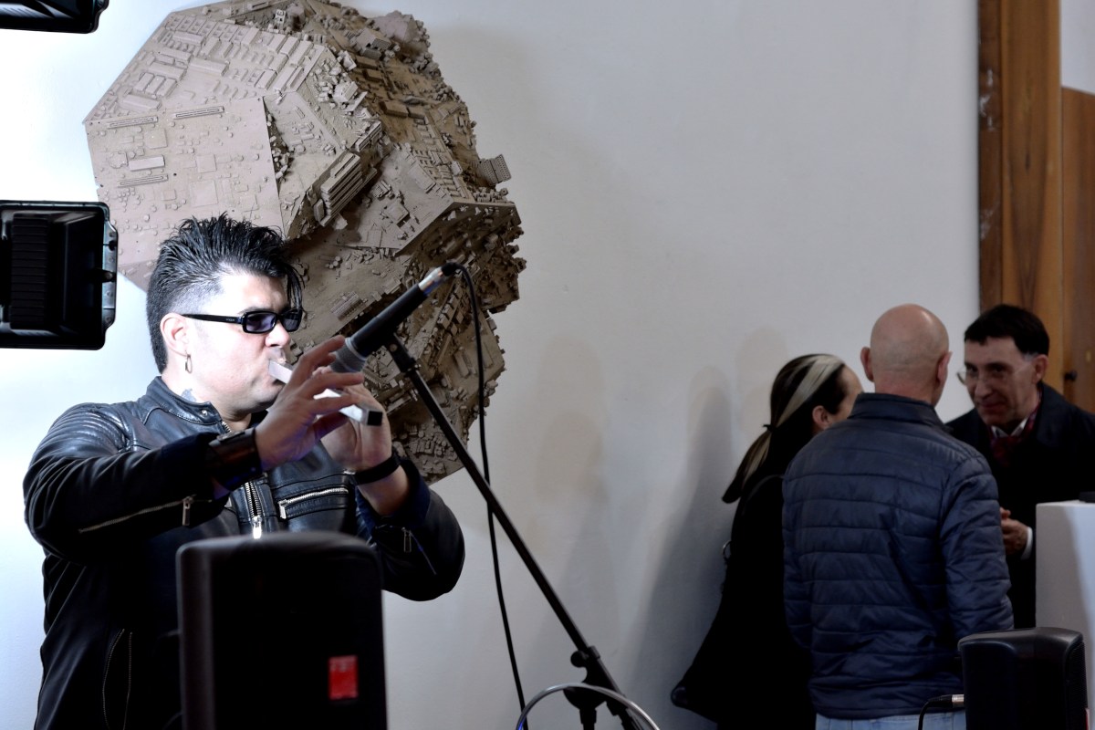 "Stones", bipersonale di Barbara Picci e Matteo Ambu @ Fondazione Bartoli Felter, Cagliari