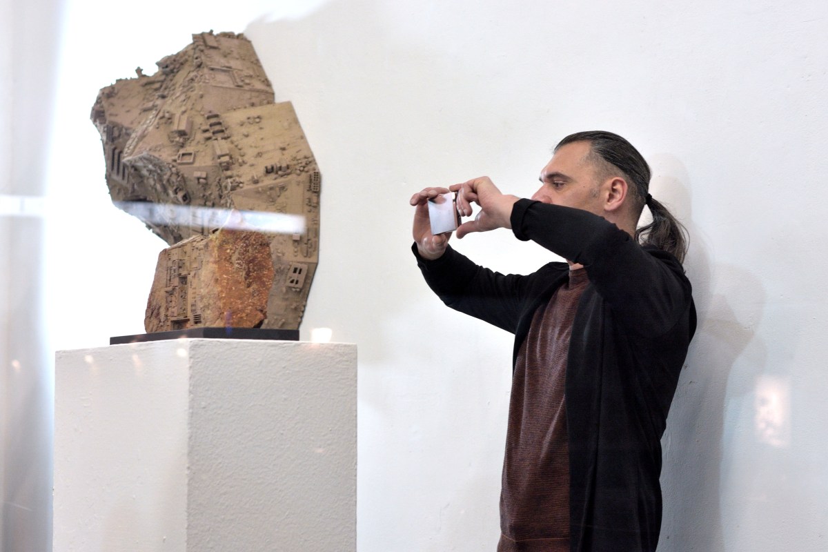 "Stones", bipersonale di Barbara Picci e Matteo Ambu @ Fondazione Bartoli Felter, Cagliari
