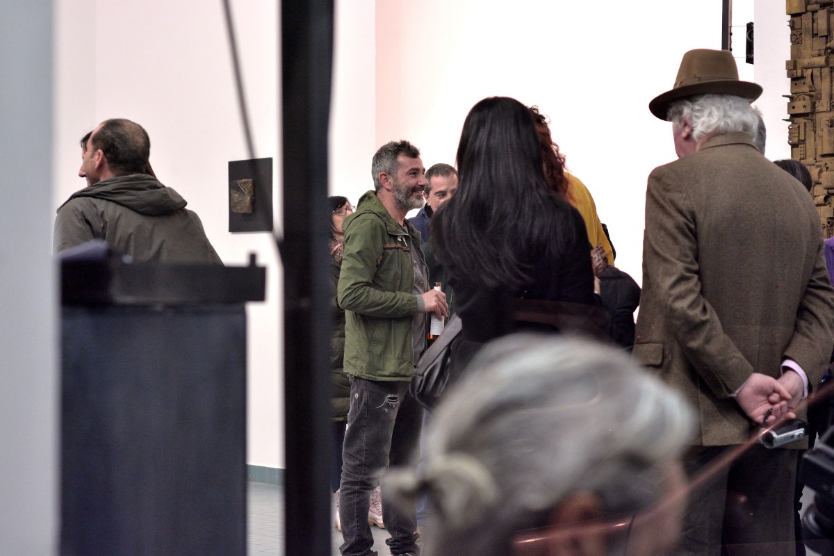 "Stones", bipersonale di Barbara Picci e Matteo Ambu @ Fondazione Bartoli Felter, Cagliari