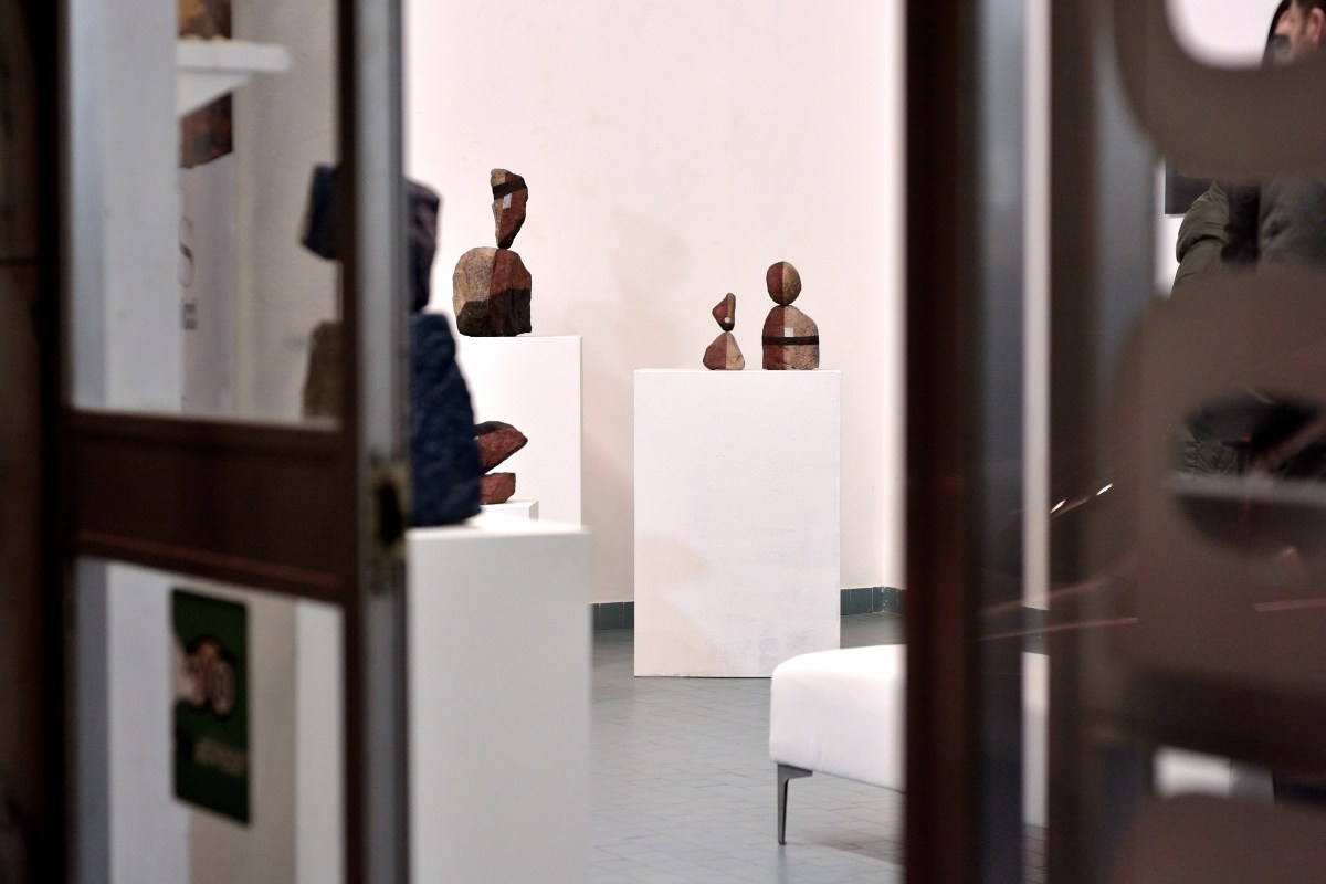 "Stones", bipersonale di Barbara Picci e Matteo Ambu @ Fondazione Bartoli Felter, Cagliari