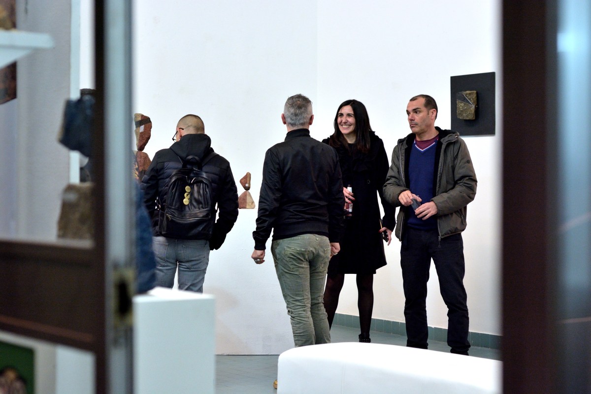 "Stones", bipersonale di Barbara Picci e Matteo Ambu @ Fondazione Bartoli Felter, Cagliari