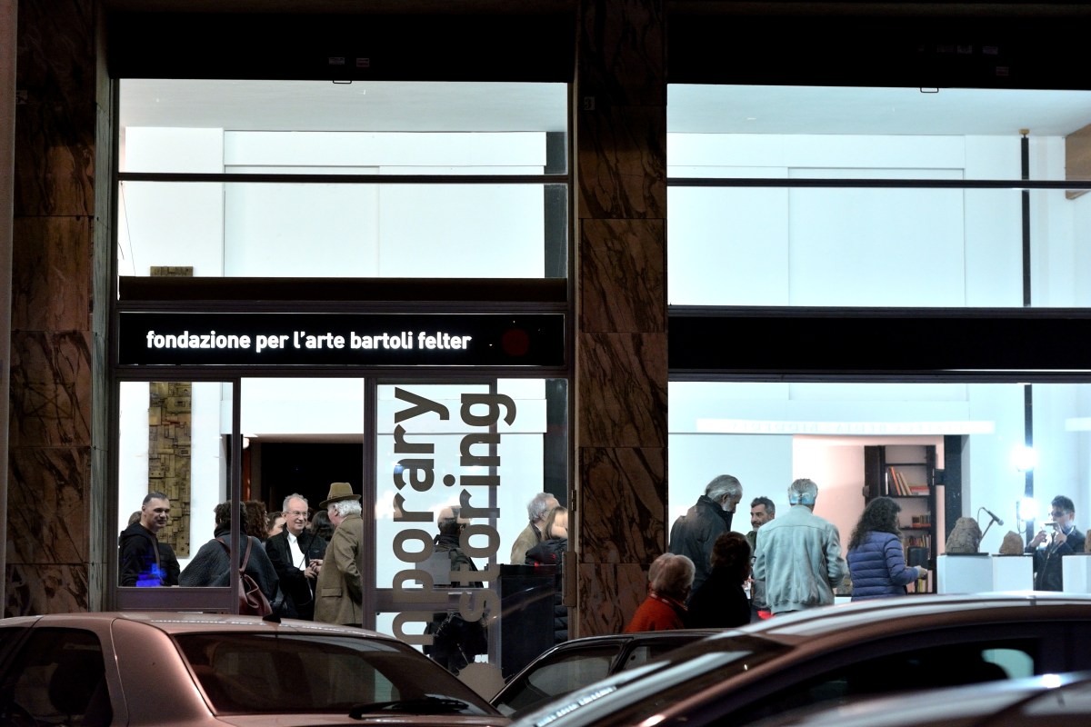 "Stones", bipersonale di Barbara Picci e Matteo Ambu @ Fondazione Bartoli Felter, Cagliari