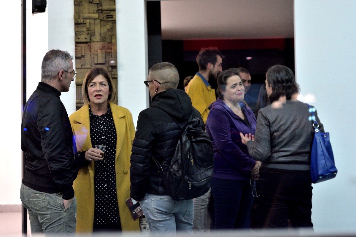 "Stones", bipersonale di Barbara Picci e Matteo Ambu @ Fondazione Bartoli Felter, Cagliari