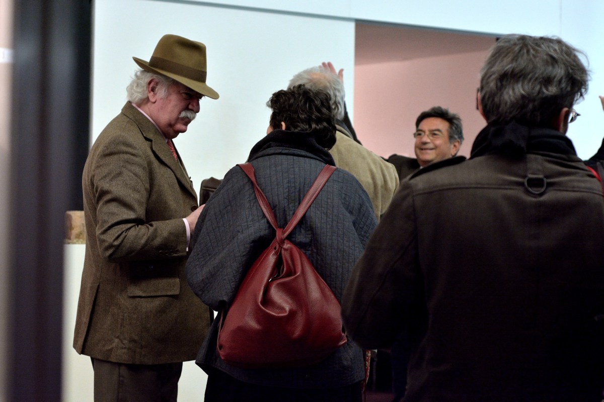 "Stones", bipersonale di Barbara Picci e Matteo Ambu @ Fondazione Bartoli Felter, Cagliari