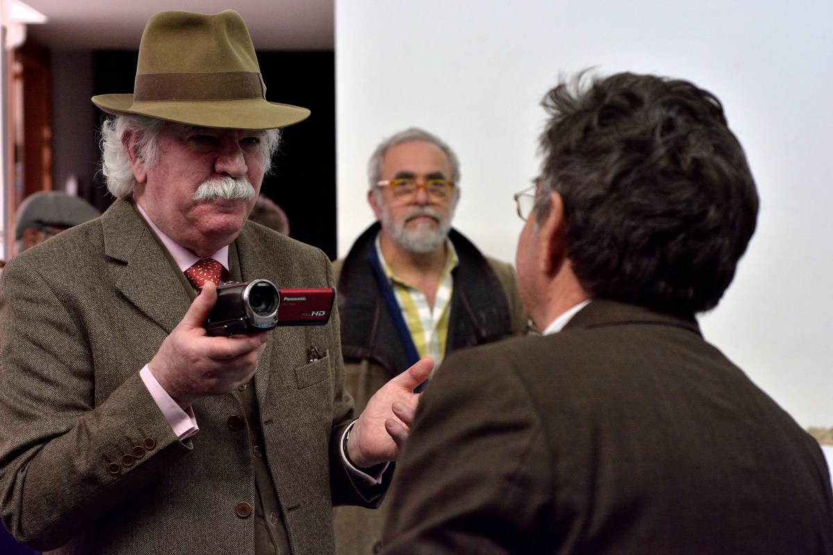 "Stones", bipersonale di Barbara Picci e Matteo Ambu @ Fondazione Bartoli Felter, Cagliari