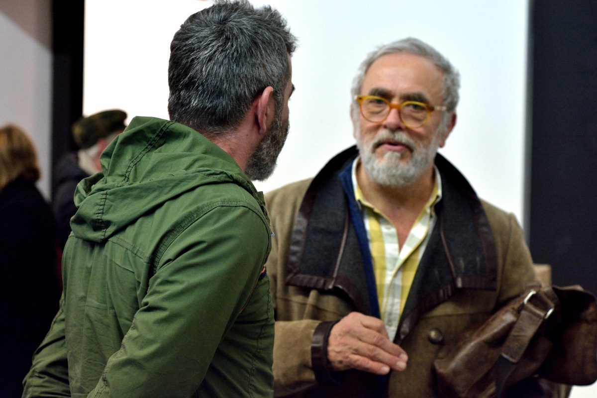 "Stones", bipersonale di Barbara Picci e Matteo Ambu @ Fondazione Bartoli Felter, Cagliari