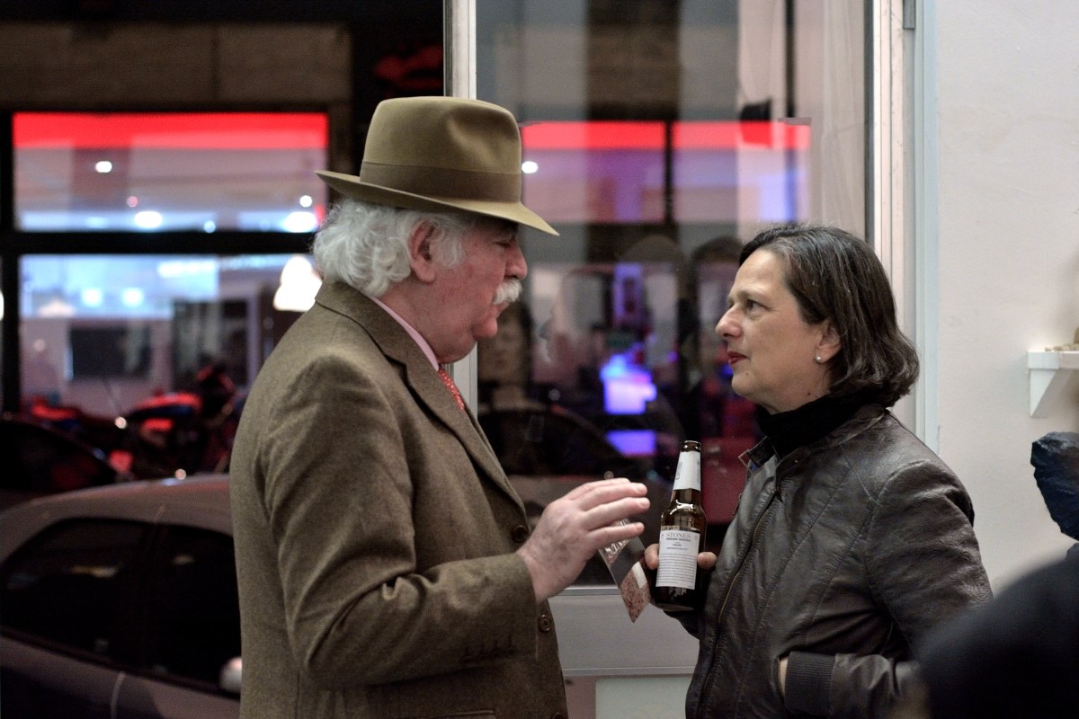 "Stones", bipersonale di Barbara Picci e Matteo Ambu @ Fondazione Bartoli Felter, Cagliari