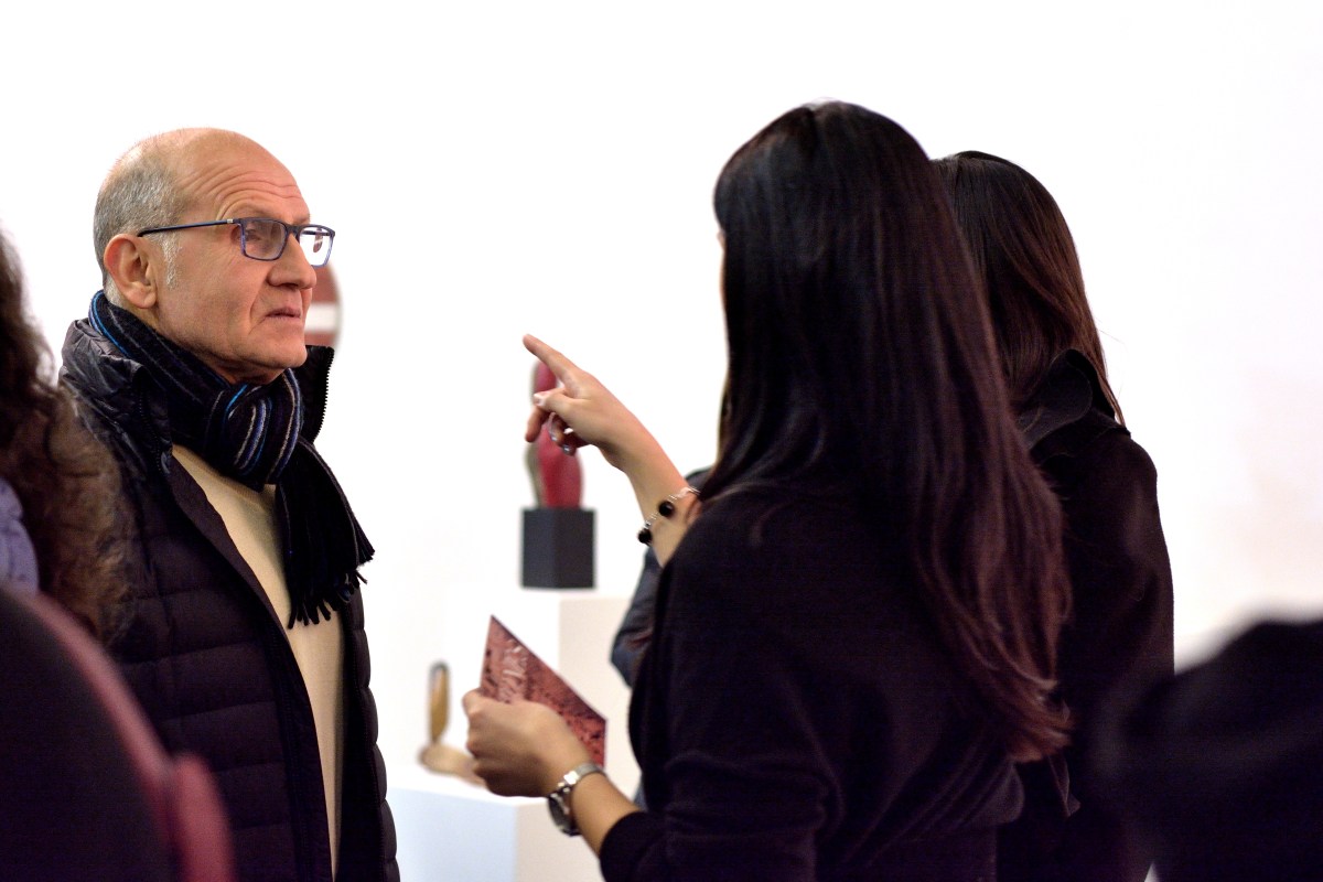 "Stones", bipersonale di Barbara Picci e Matteo Ambu @ Fondazione Bartoli Felter, Cagliari