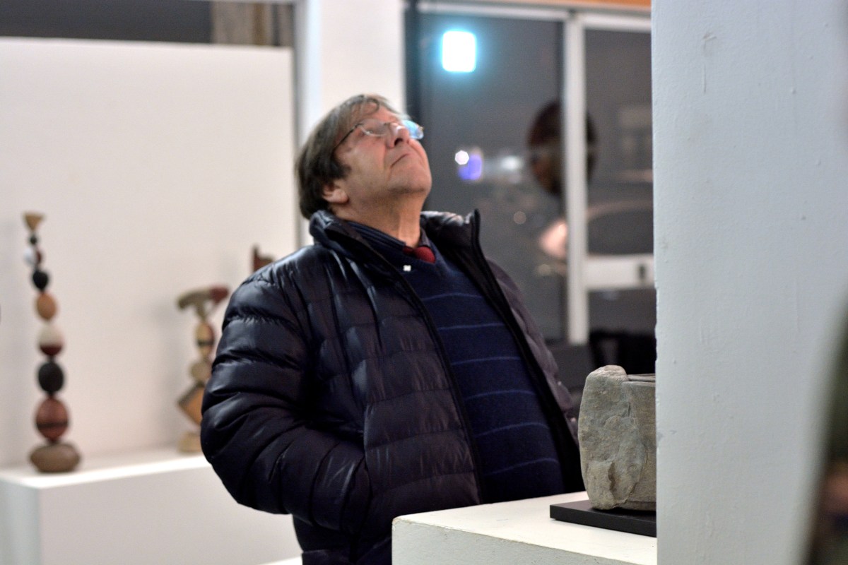 "Stones", bipersonale di Barbara Picci e Matteo Ambu @ Fondazione Bartoli Felter, Cagliari