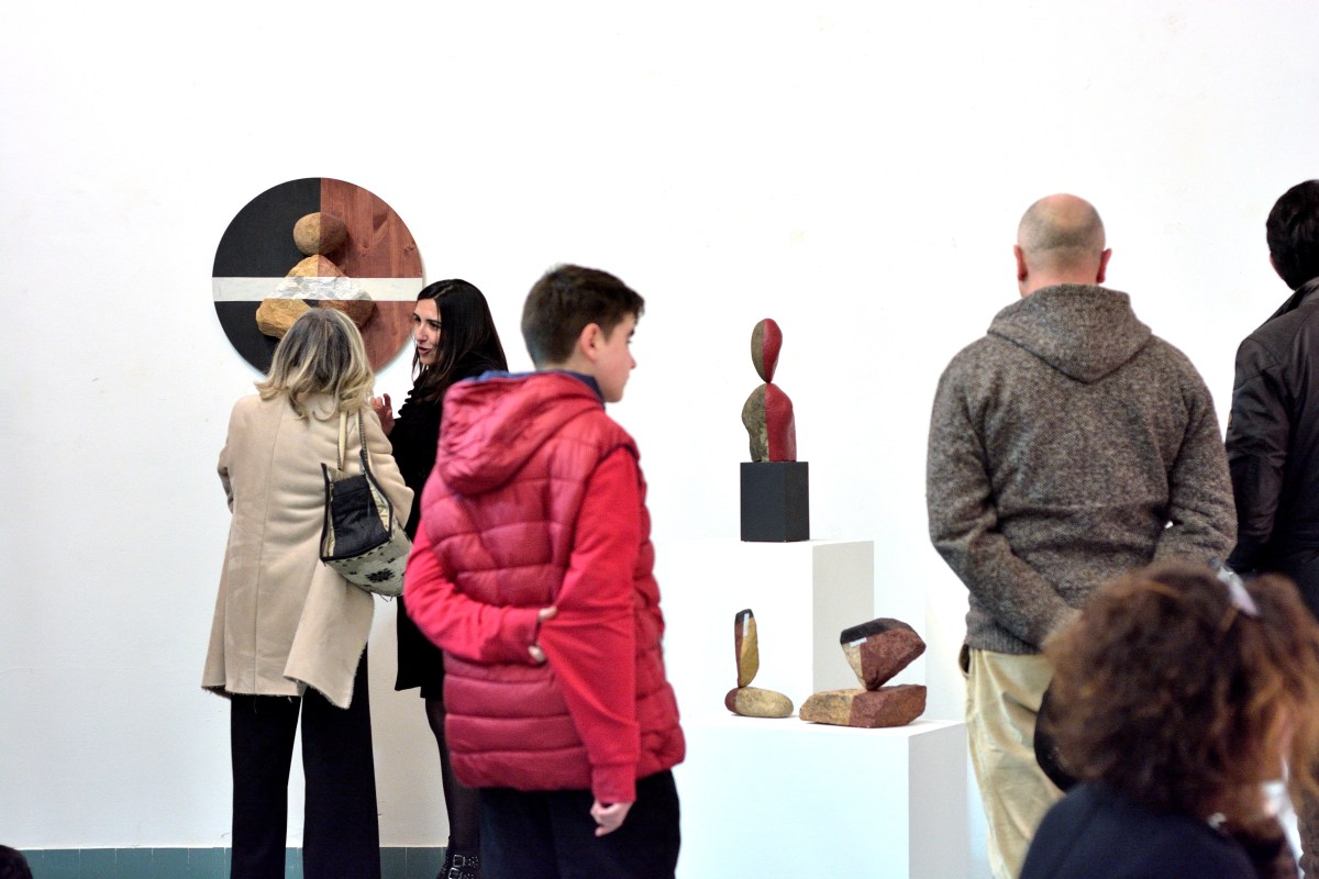 "Stones", bipersonale di Barbara Picci e Matteo Ambu @ Fondazione Bartoli Felter, Cagliari