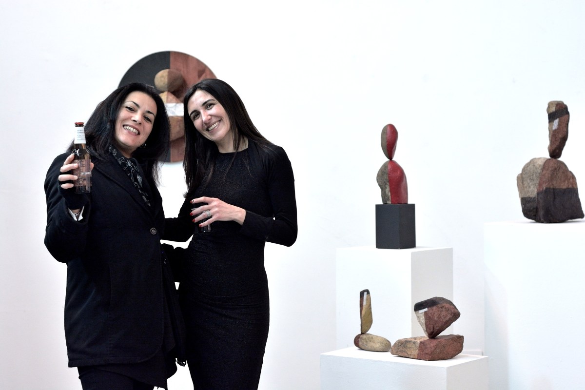 "Stones", bipersonale di Barbara Picci e Matteo Ambu @ Fondazione Bartoli Felter, Cagliari