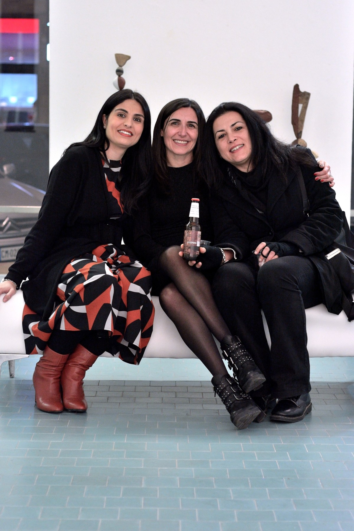 "Stones", bipersonale di Barbara Picci e Matteo Ambu @ Fondazione Bartoli Felter, Cagliari