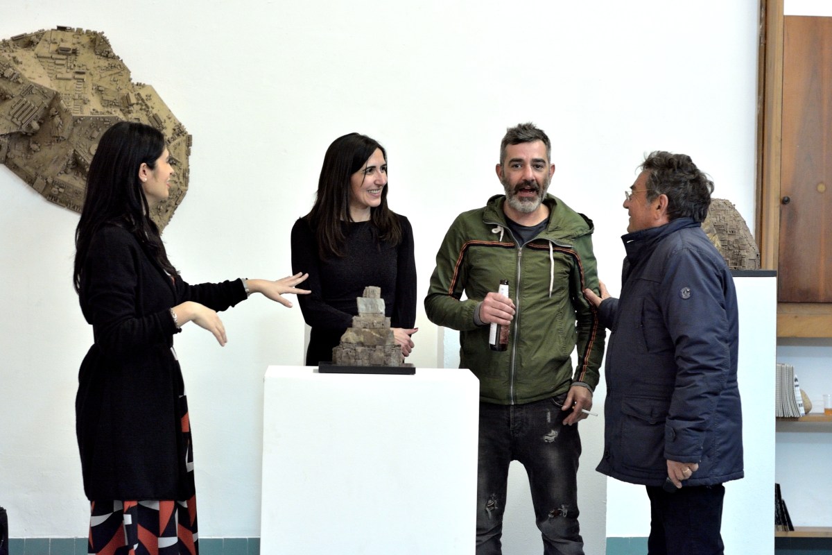 "Stones", bipersonale di Barbara Picci e Matteo Ambu @ Fondazione Bartoli Felter, Cagliari