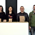 “Stones”, bipersonale di Barbara Picci e Matteo Ambu @ Fondazione Bartoli Felter, Cagliari