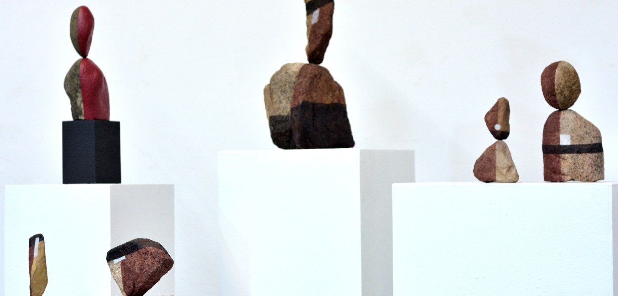 "De rerum aequilibrium" by Barbara Picci