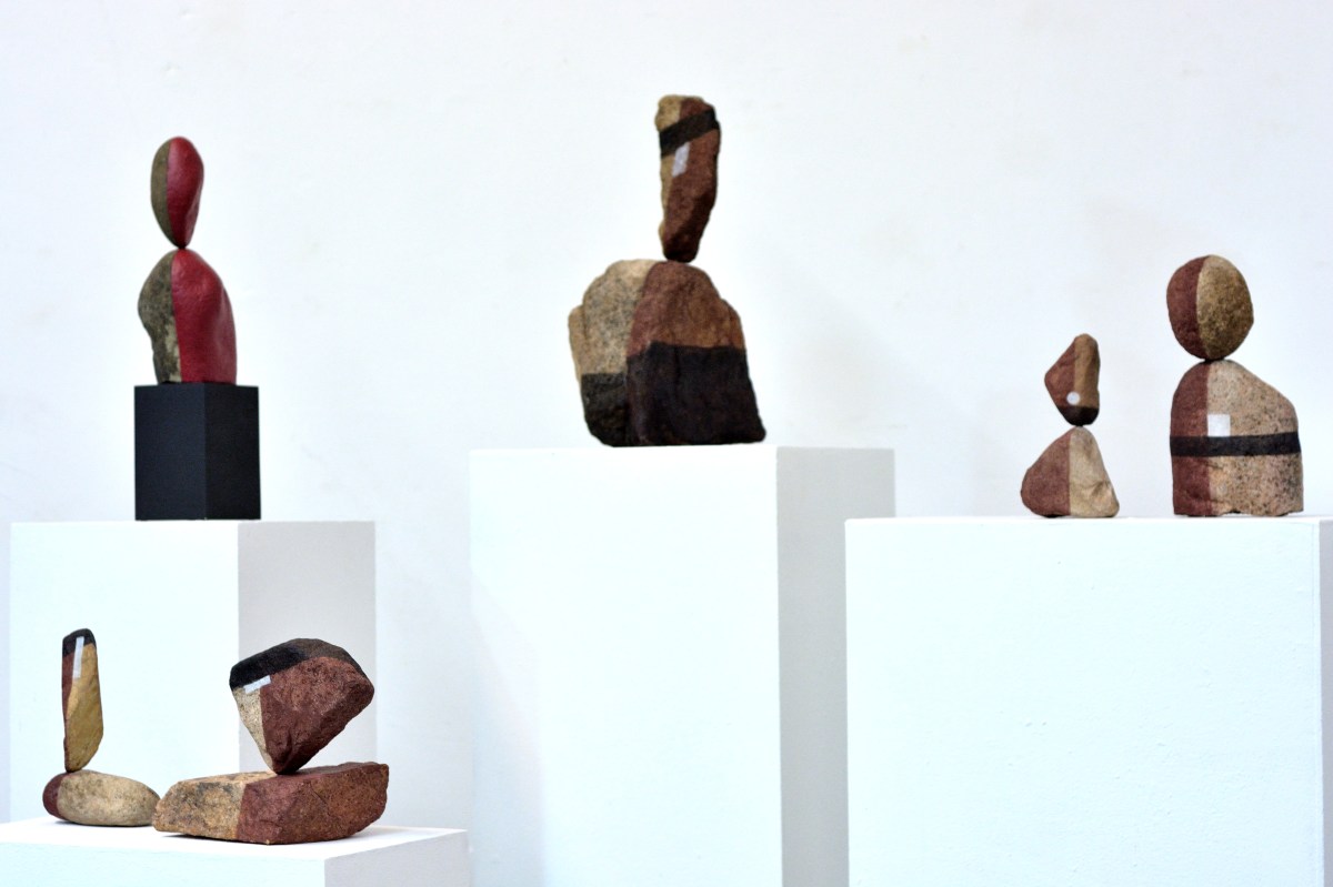 "De rerum aequilibrium" by Barbara Picci