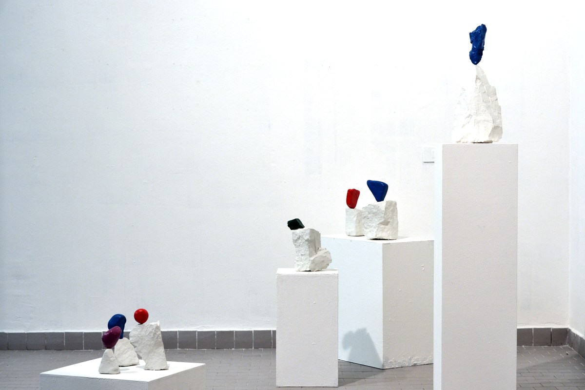 "De rerum aequilibrium" by Barbara Picci