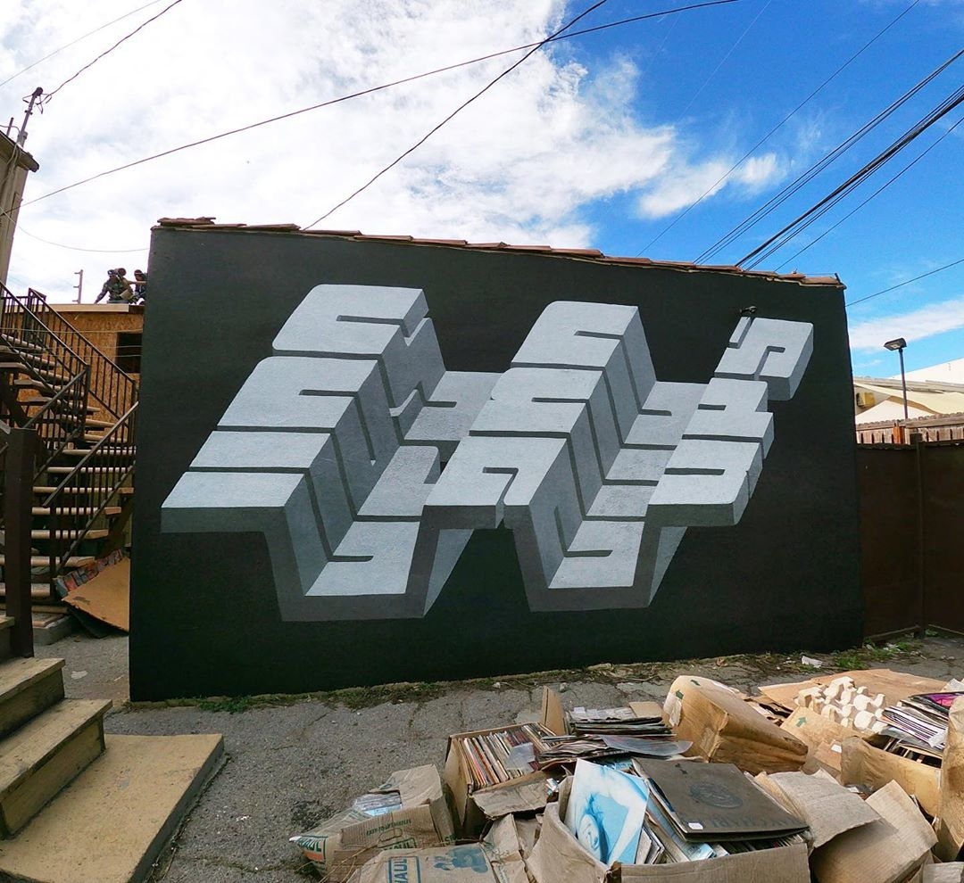 Pref @ Los Angeles, USA