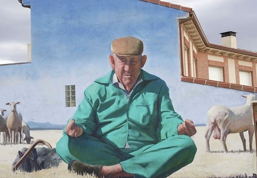 Román Linacero @ Nava de la Asunción, Spain