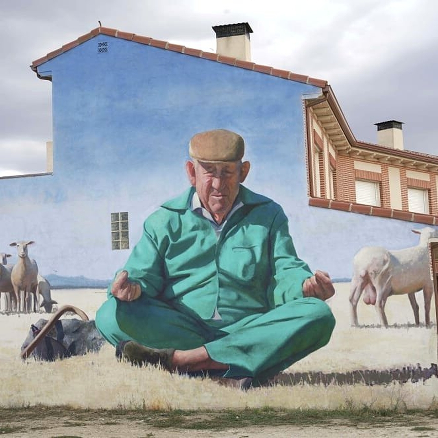 Román Linacero @ Nava de la Asunción, Spain