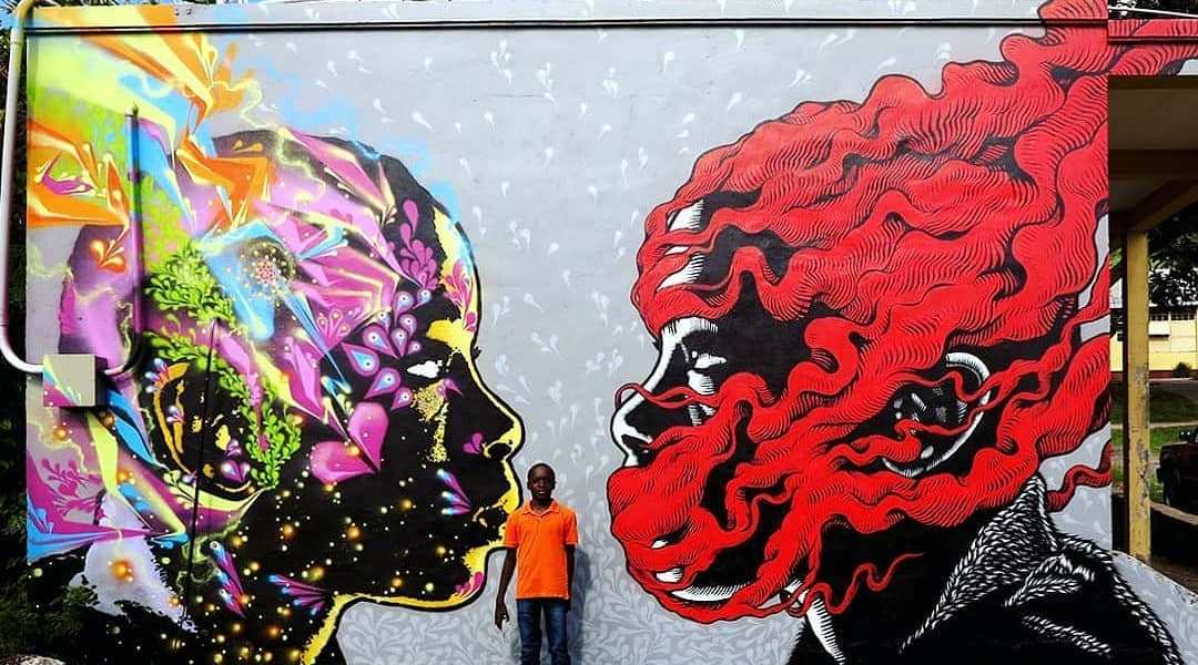 Stinkfish + Mazatl @ Island of Nevis, Saint Kitts and Nevis