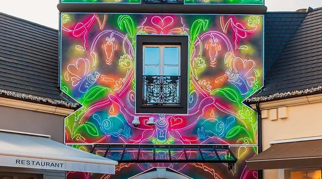 Straker @ Paris, France