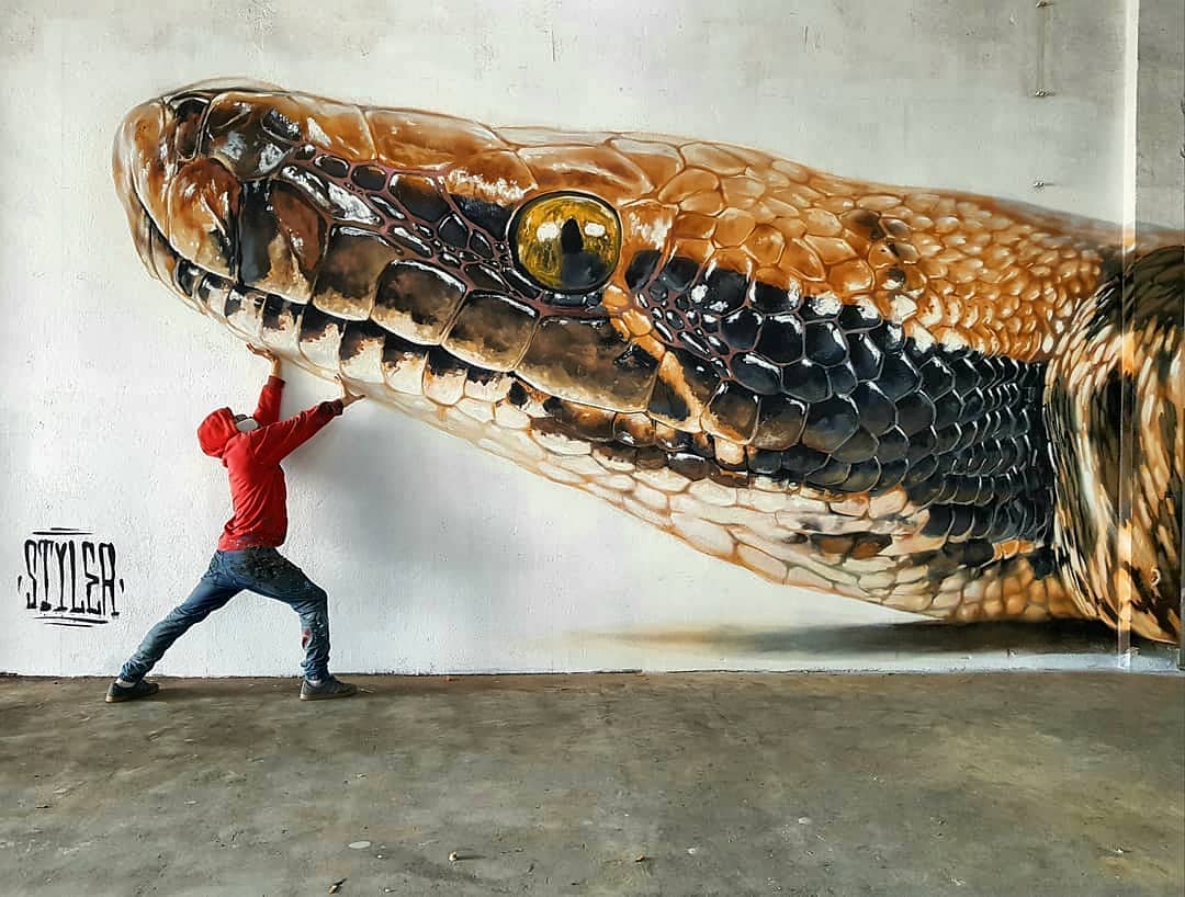 Styler @ Lisbon, Portugal Styler @ Lisbon, Portugal