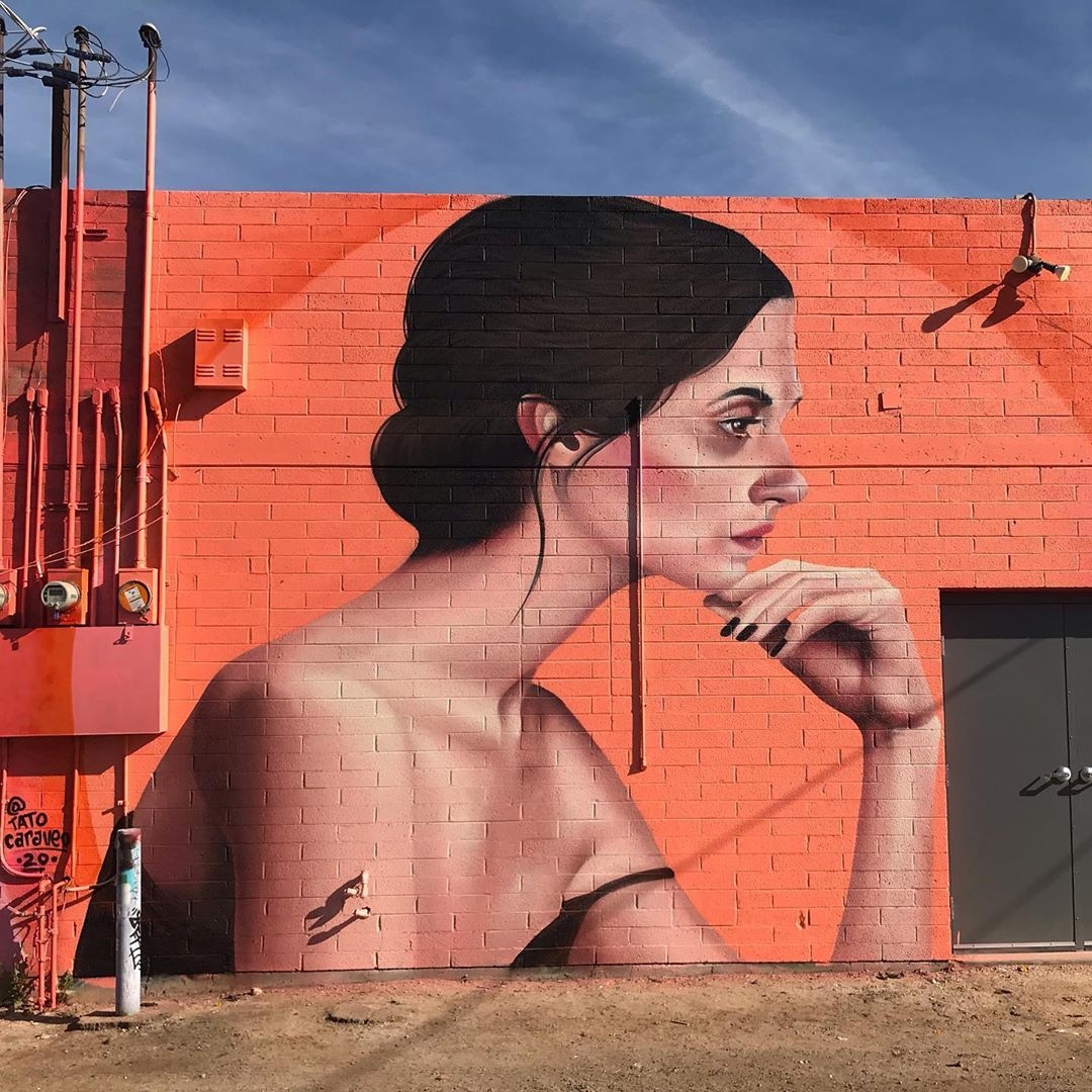 Tato Caraveo @ Phoenix, USA