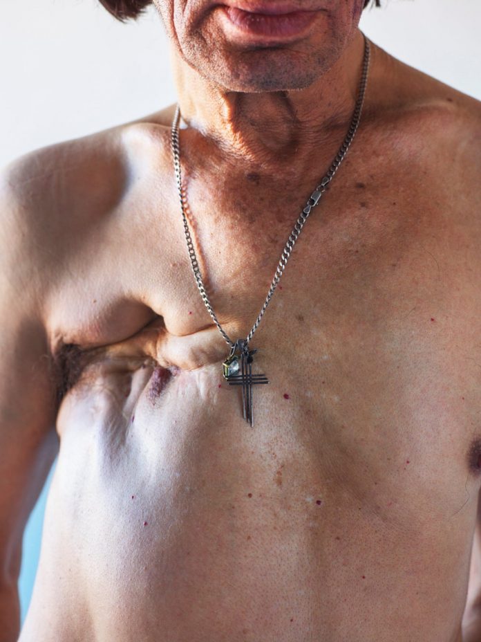 The Sceptic’s Proof, Città del Messico, 2019 © Pieter Hugo