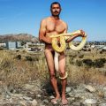 The Snake Charmer, Hermosillo, 2019 © Pieter Hugo
