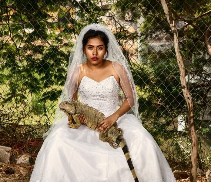 The Wedding Gift, Juchitán de Zaragoza, 2018 © Pieter Hugo