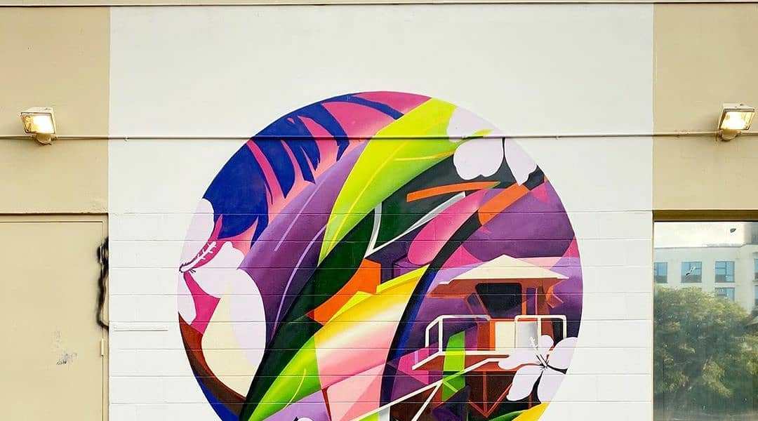 XEVA @ Honolulu, Hawaii