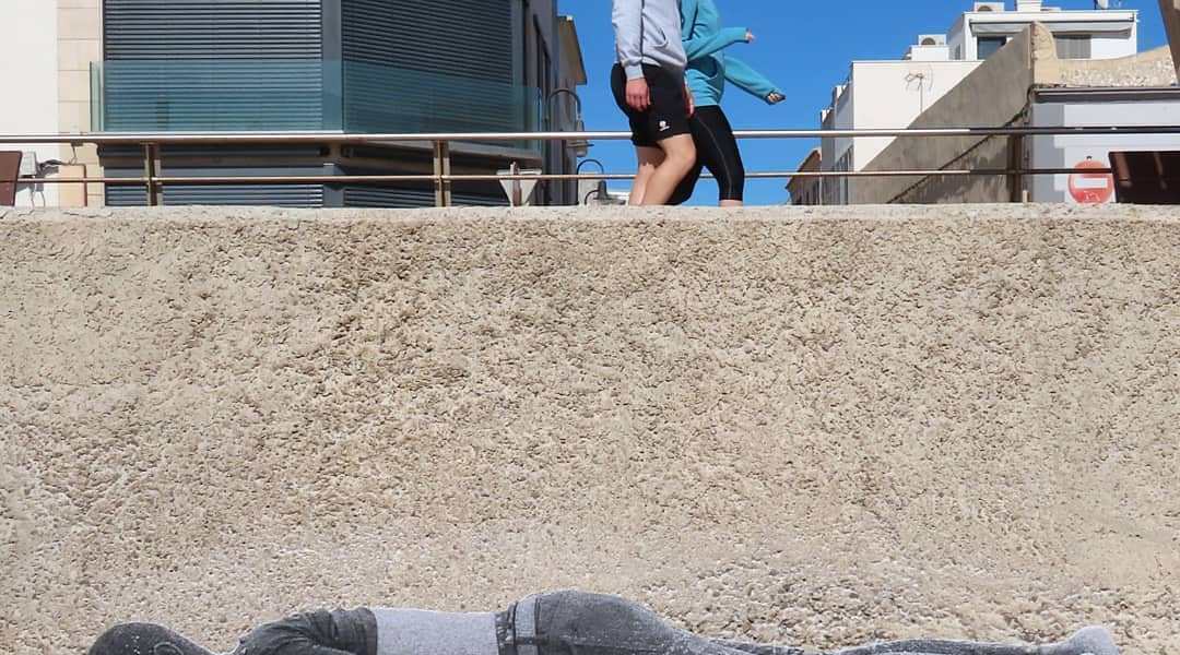 Abraham Calero @ Palma de Mallorca, Spain