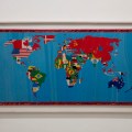 Alighiero Boetti alla Galleria Christian Stein, courtesy Galleria Christian Stein